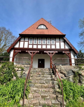 Großes Ferienhaus an der Ostsee 
